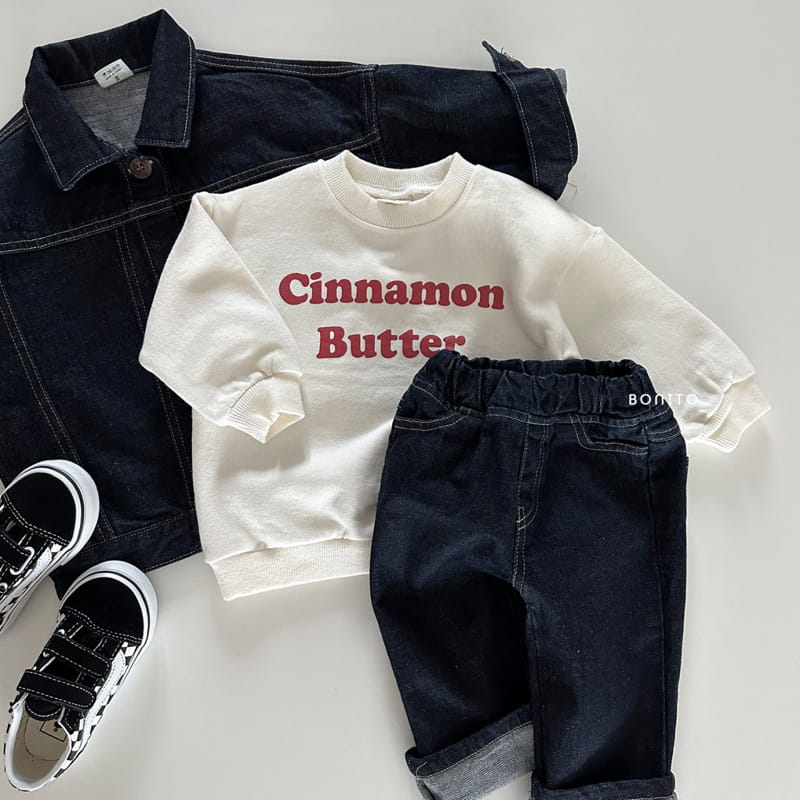 Bonito - Korean Baby Fashion - #babyclothing - Denim Jacket - 12