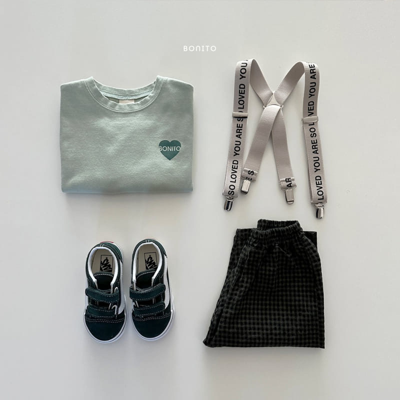 Bonito - Korean Baby Fashion - #babyfashion - Zan Check Pants - 6