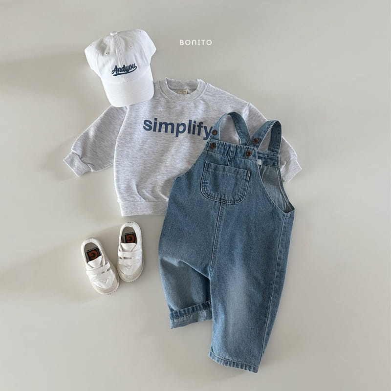 Bonito - Korean Baby Fashion - #babywear - And You Cap 1~7y - 7