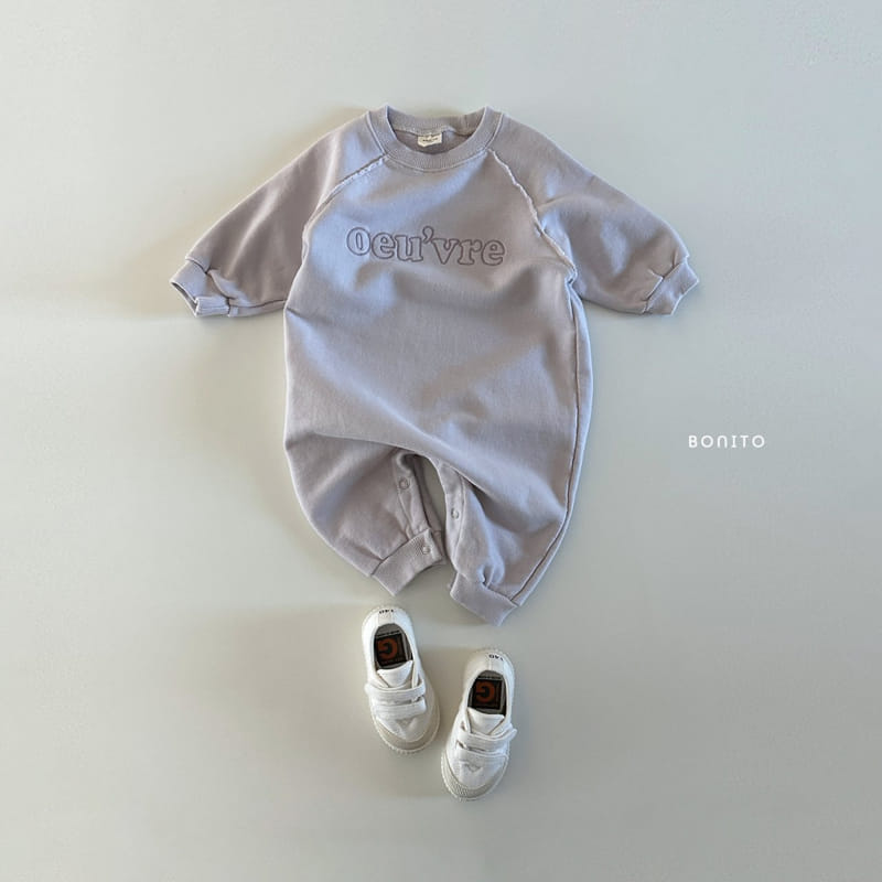 Bonito - Korean Baby Fashion - #onlinebabyboutique - Evera Deggi Bodysuit - 6