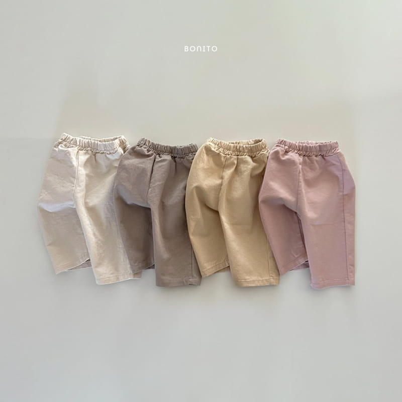 Bonito - Korean Baby Fashion - #onlinebabyboutique - Chino Pants