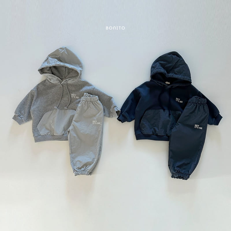 Bonito - Korean Baby Fashion - #onlinebabyshop - Hey Pants - 4