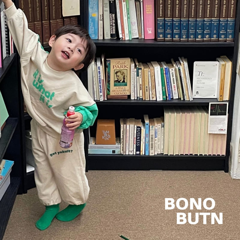 Bonobutton - Korean Children Fashion - #childofig - Fruit Sweatshirt - 7