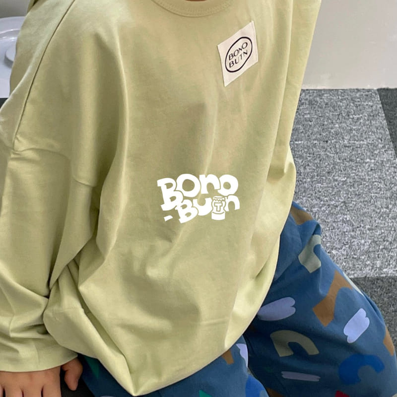 Bonobutton - Korean Children Fashion - #childrensboutique - Melon Bread Tee - 10