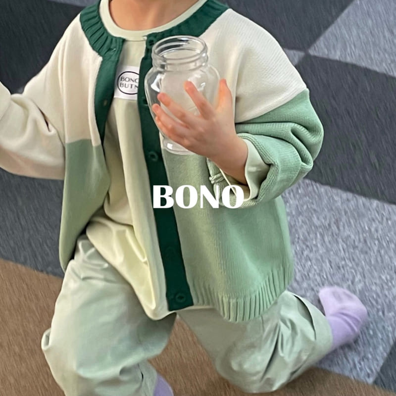 Bonobutton - Korean Children Fashion - #childrensboutique - Cale Juice Roll Up Pants - 9