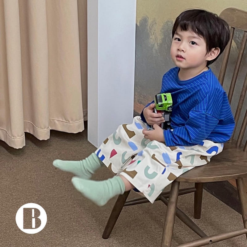 Bonobutton - Korean Children Fashion - #discoveringself - Color Peper Pants - 2