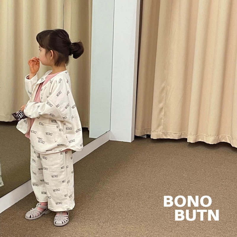 Bonobutton - Korean Children Fashion - #fashionkids - Checks Jacket - 5