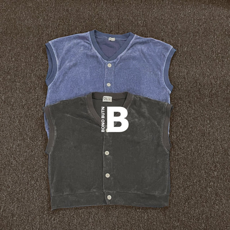 Bonobutton - Korean Children Fashion - #kidsshorts - Pack Lunch Gim Vest