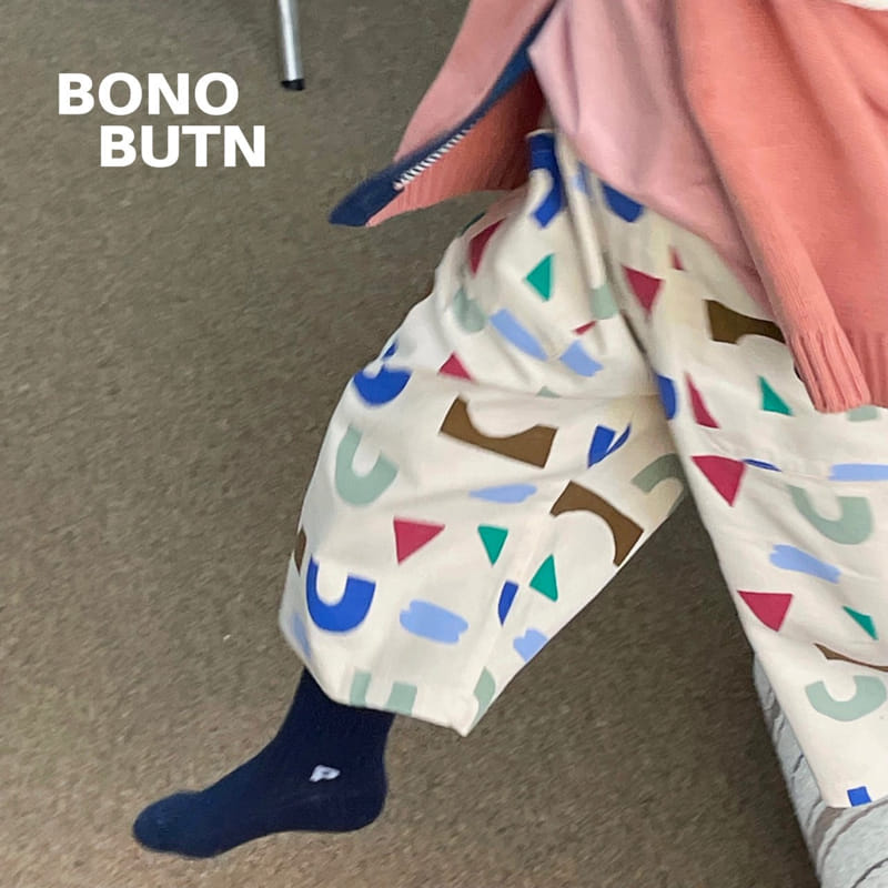 Bonobutton - Korean Children Fashion - #littlefashionista - Color Peper Pants - 8