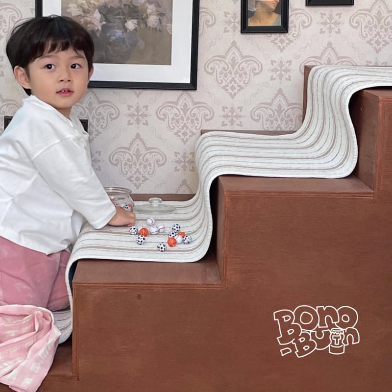 Bonobutton - Korean Children Fashion - #magicofchildhood - Cale Juice Roll Up Pants - 2