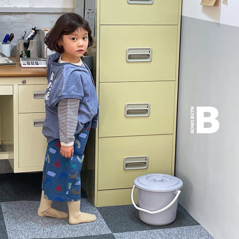 Bonobutton - Korean Children Fashion - #magicofchildhood - Color Peper Pants - 9