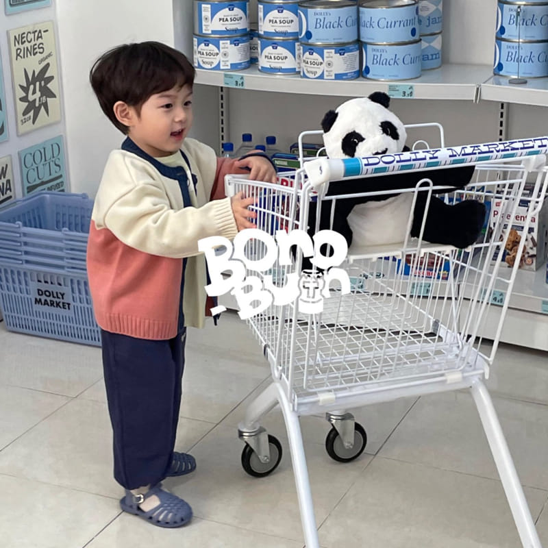 Bonobutton - Korean Children Fashion - #magicofchildhood - Minichel Cardigan - 7