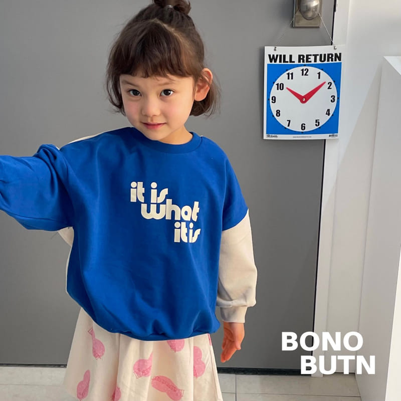 Bonobutton - Korean Children Fashion - #minifashionista - Fruit Sweatshirt - 2