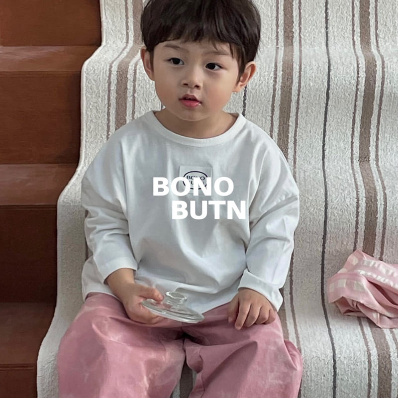 Bonobutton - Korean Children Fashion - #minifashionista - Cale Juice Roll Up Pants - 4