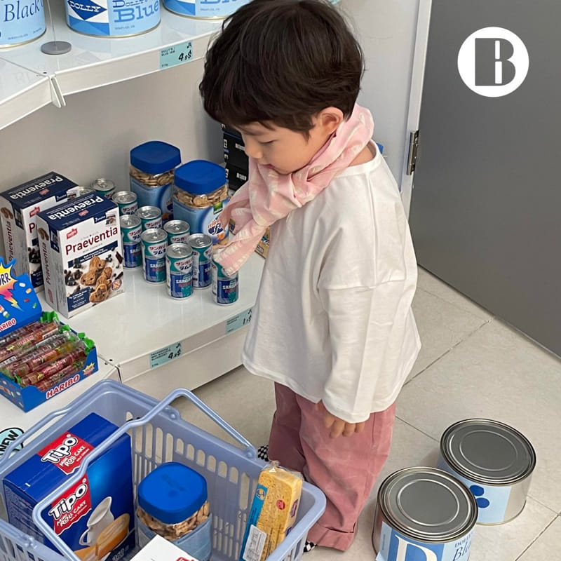 Bonobutton - Korean Children Fashion - #toddlerclothing - Cale Juice Roll Up Pants - 6