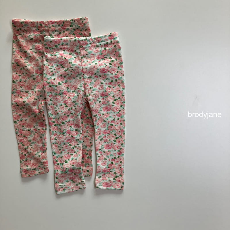 Brody Jane - Korean Baby Fashion - #babyclothing - Rose Top Bottom Set - 7