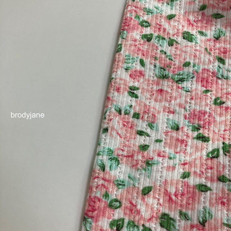 Brody Jane - Korean Baby Fashion - #babyfashion - Rose Top Bottom Set - 8