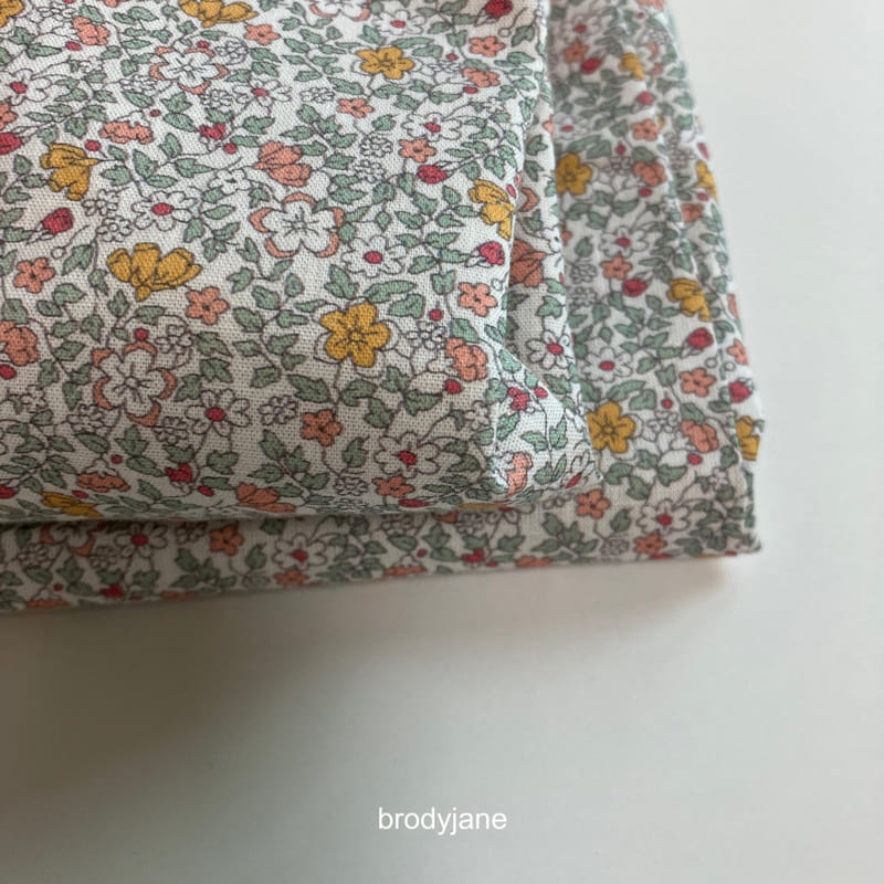 Brody Jane - Korean Children Fashion - #childofig - Floral Pajama - 4