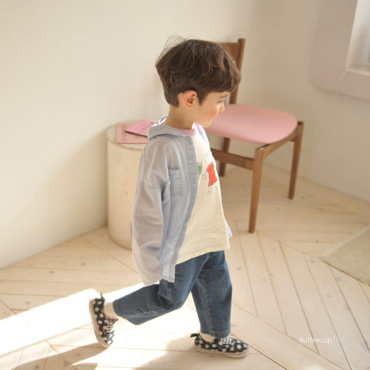 Buttercup - Korean Children Fashion - #childofig - Daily York Jeans