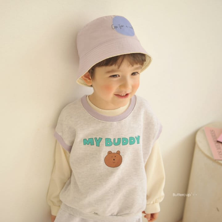 Buttercup - Korean Children Fashion - #designkidswear - My Birdie Vest