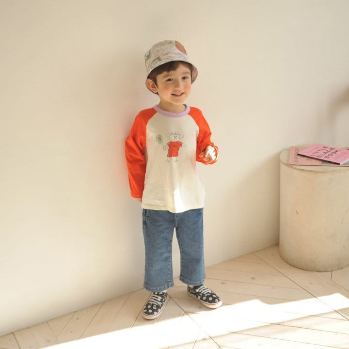 Buttercup - Korean Children Fashion - #designkidswear - Daily York Jeans - 4