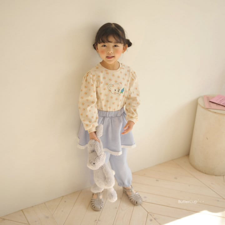 Buttercup - Korean Children Fashion - #fashionkids - Skirt Pants - 11
