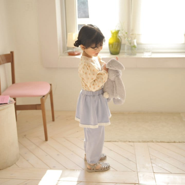 Buttercup - Korean Children Fashion - #kidsshorts - Skirt Pants - 12