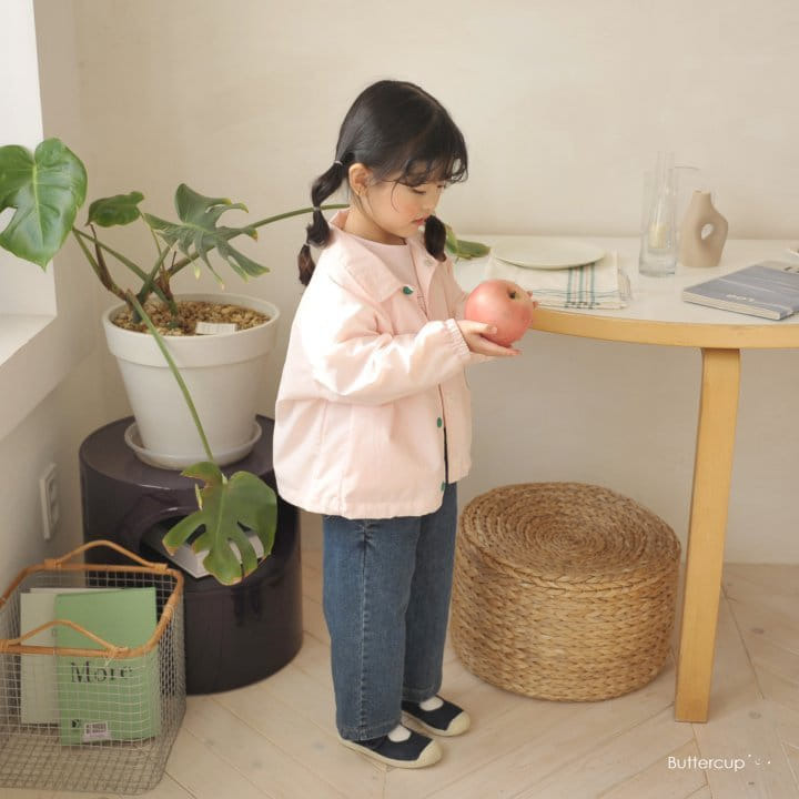 Buttercup - Korean Children Fashion - #kidsstore - Daily York Jeans - 7