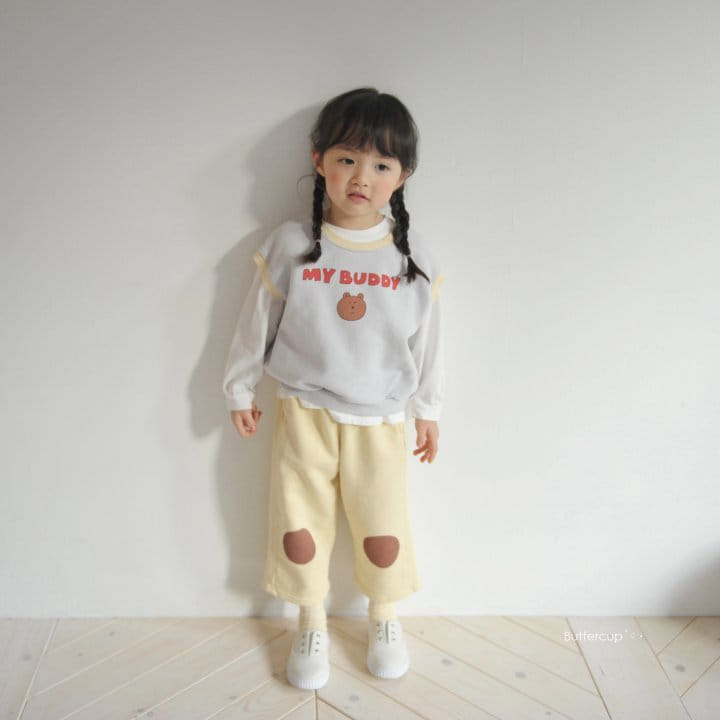 Buttercup - Korean Children Fashion - #kidzfashiontrend - My Birdie Vest - 6