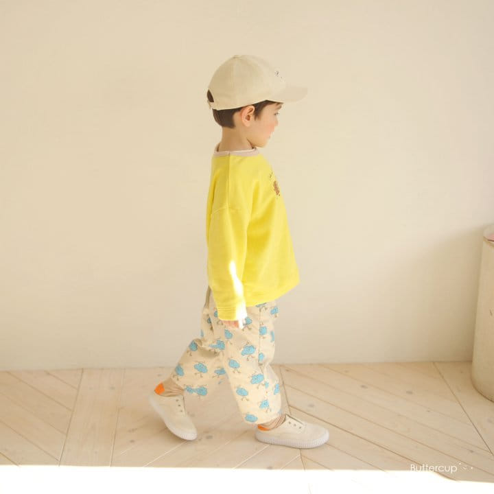 Buttercup - Korean Children Fashion - #kidzfashiontrend - Cookies Sweatshirt - 3