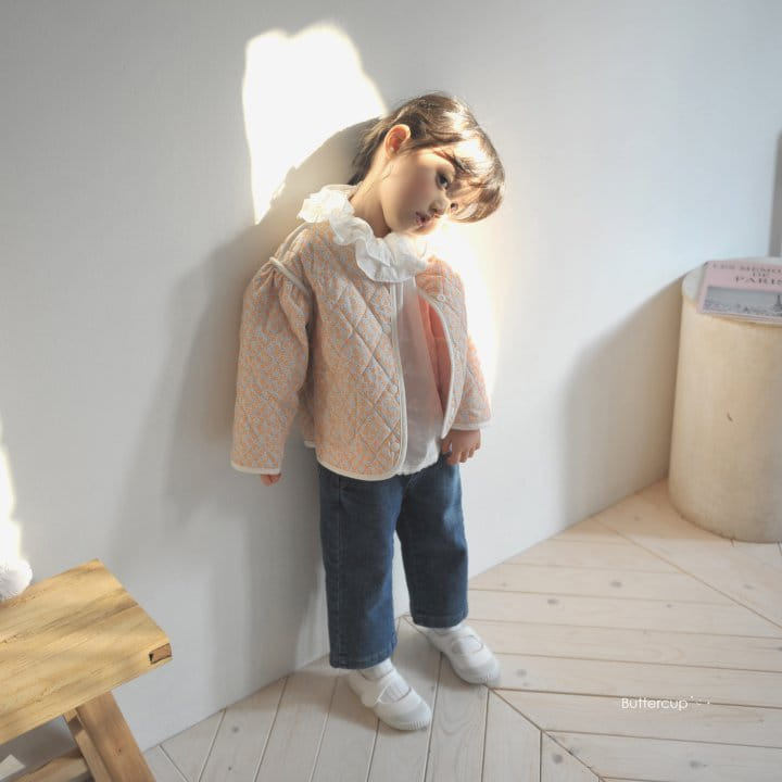 Buttercup - Korean Children Fashion - #littlefashionista - Daily York Jeans - 10