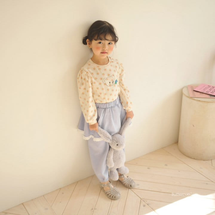 Buttercup - Korean Children Fashion - #magicofchildhood - Skirt Pants