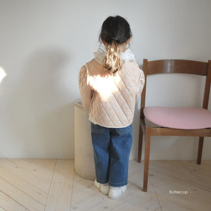 Buttercup - Korean Children Fashion - #magicofchildhood - Daily York Jeans - 11