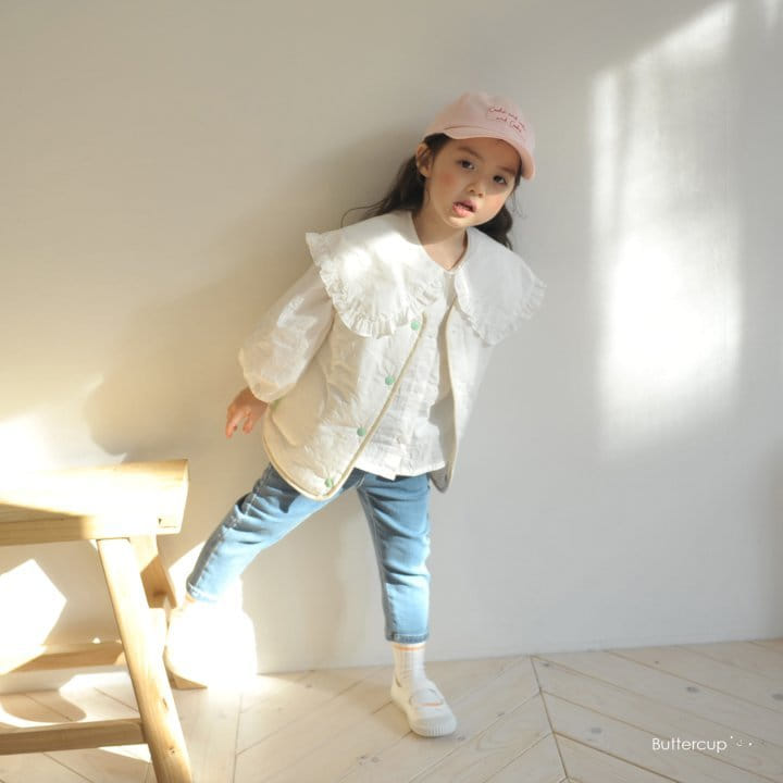 Buttercup - Korean Children Fashion - #magicofchildhood - Picnic Bear Vest - 10