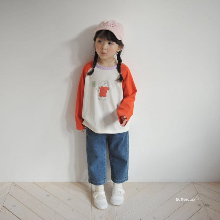 Buttercup - Korean Children Fashion - #minifashionista - Daily York Jeans - 12