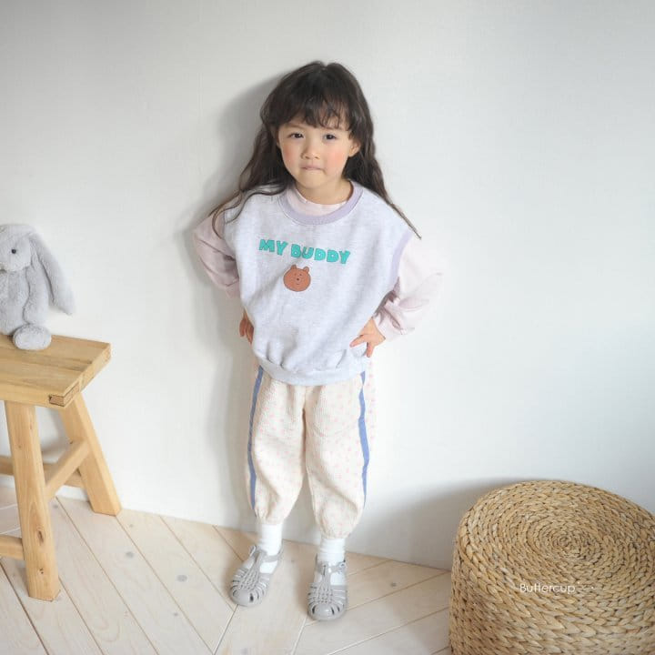 Buttercup - Korean Children Fashion - #prettylittlegirls - My Birdie Vest - 11