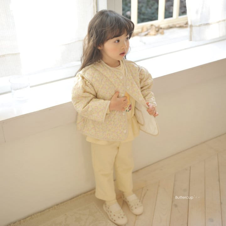 Buttercup - Korean Children Fashion - #prettylittlegirls - Spring Reversible Jumper - 9