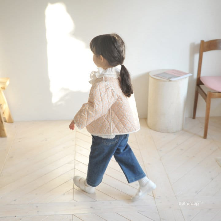 Buttercup - Korean Children Fashion - #stylishchildhood - Spring Reversible Jumper - 12