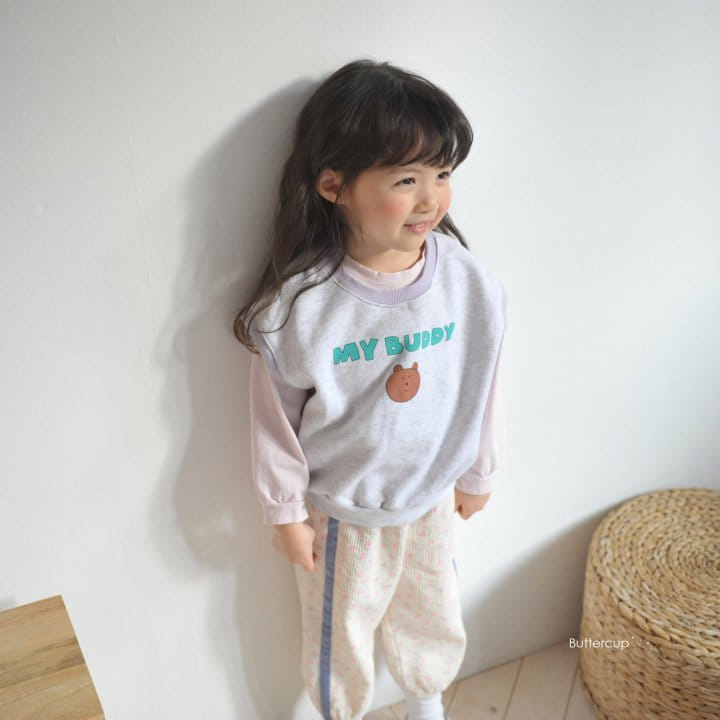 Buttercup - Korean Children Fashion - #todddlerfashion - My Birdie Vest - 12
