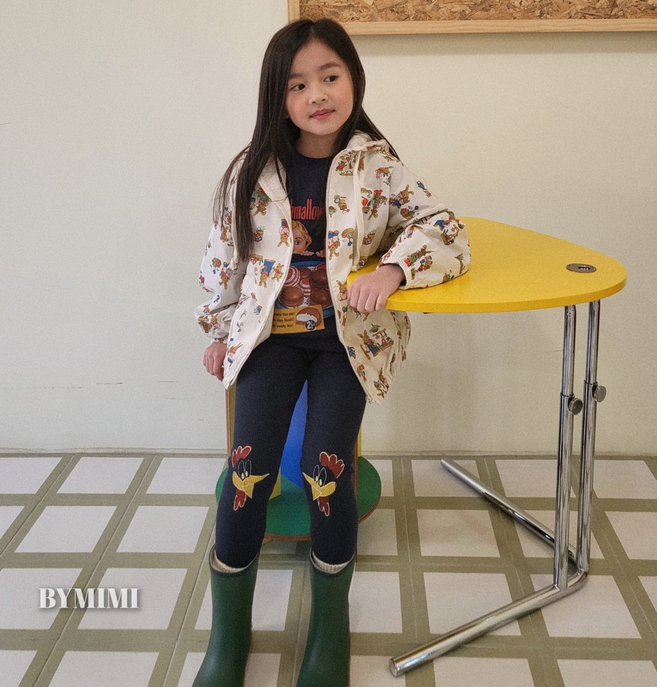 Bymimi - Korean Children Fashion - #childofig - Animal Jumper - 10