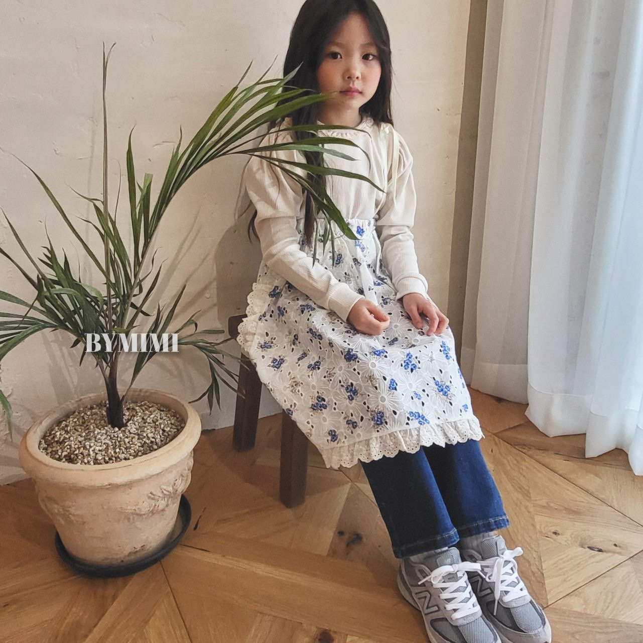 Bymimi - Korean Children Fashion - #childofig - Fog String Skirt - 11
