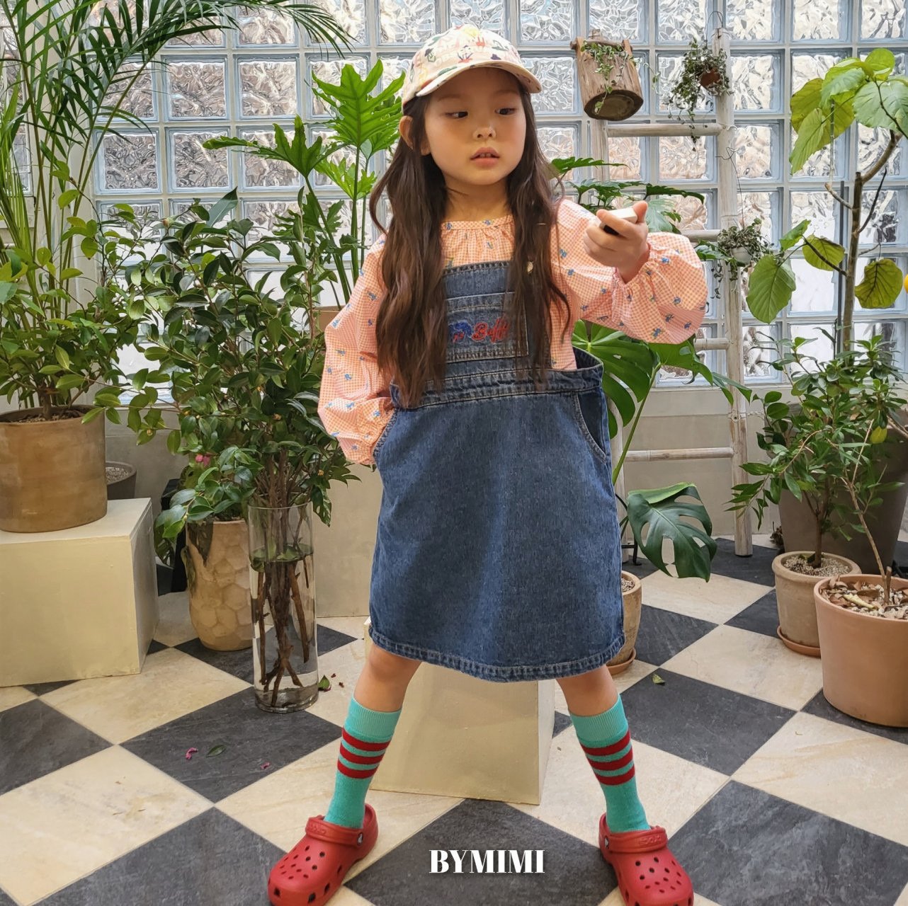 Bymimi - Korean Children Fashion - #childofig - Popo Blouse - 6