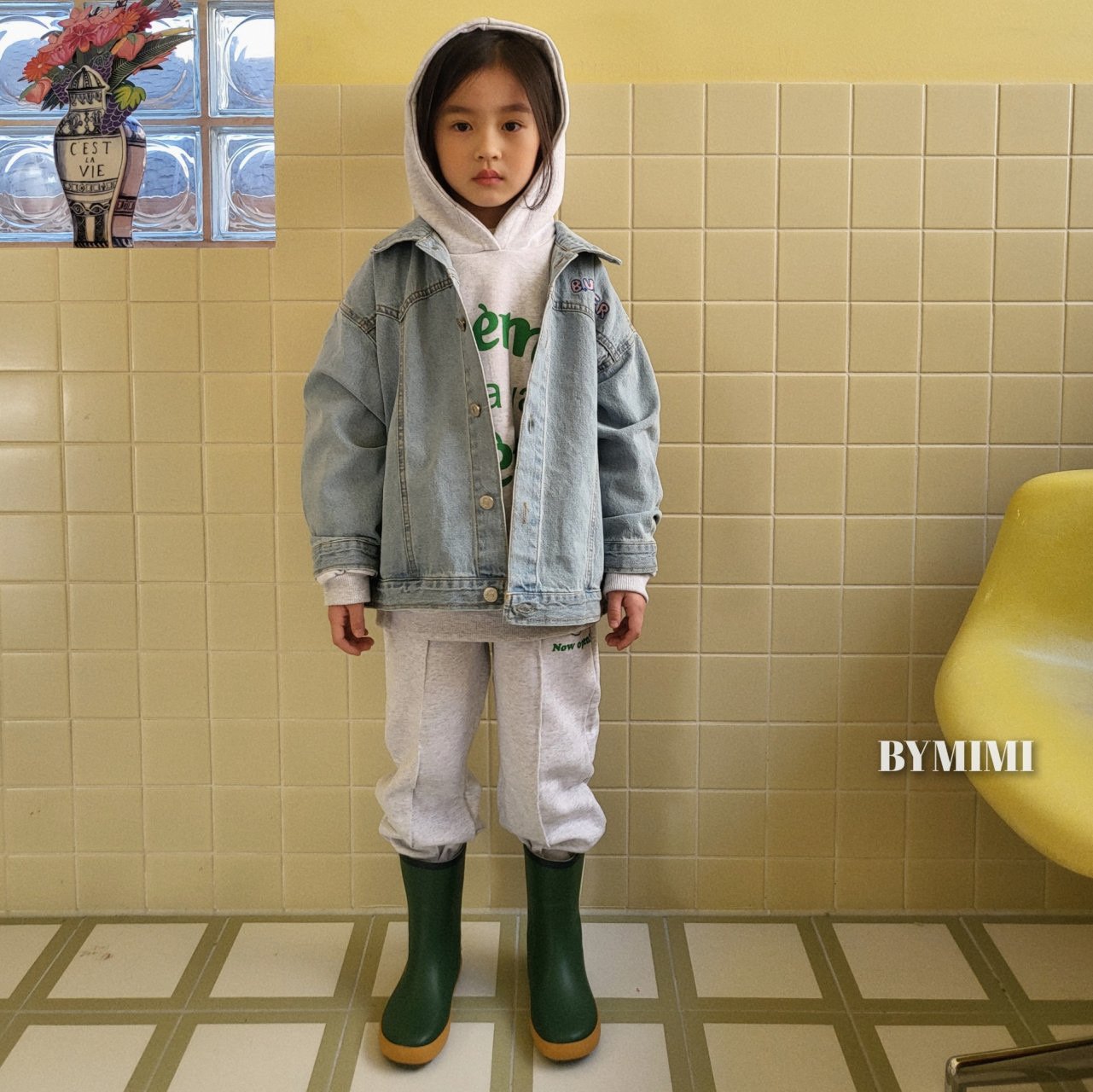 Bymimi - Korean Children Fashion - #prettylittlegirls - Judy Hoody - 4