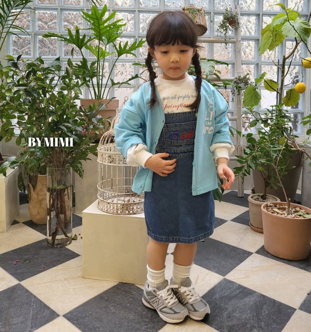 Bymimi - Korean Children Fashion - #childofig - Live Cardigan