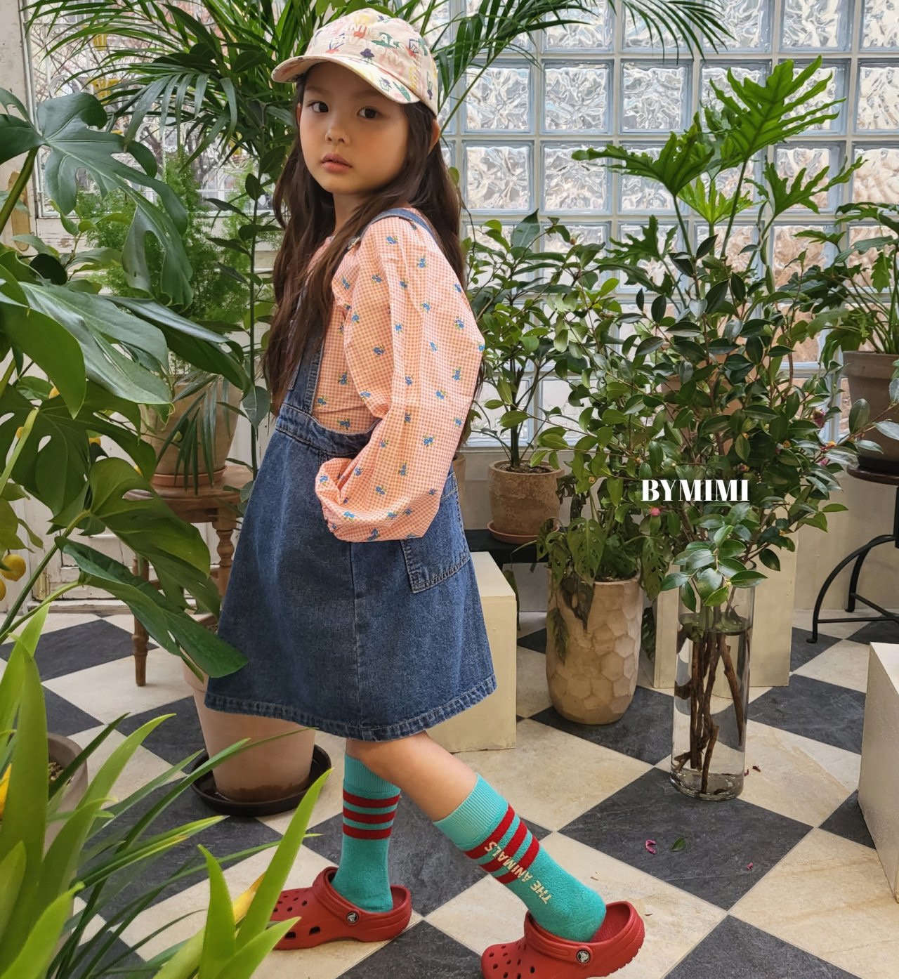 Bymimi - Korean Children Fashion - #childrensboutique - Popo Blouse - 7