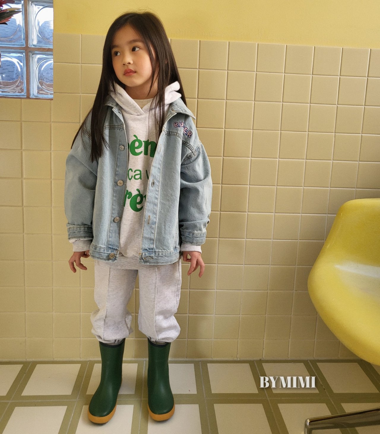 Bymimi - Korean Children Fashion - #childrensboutique - Judy Hoody - 6