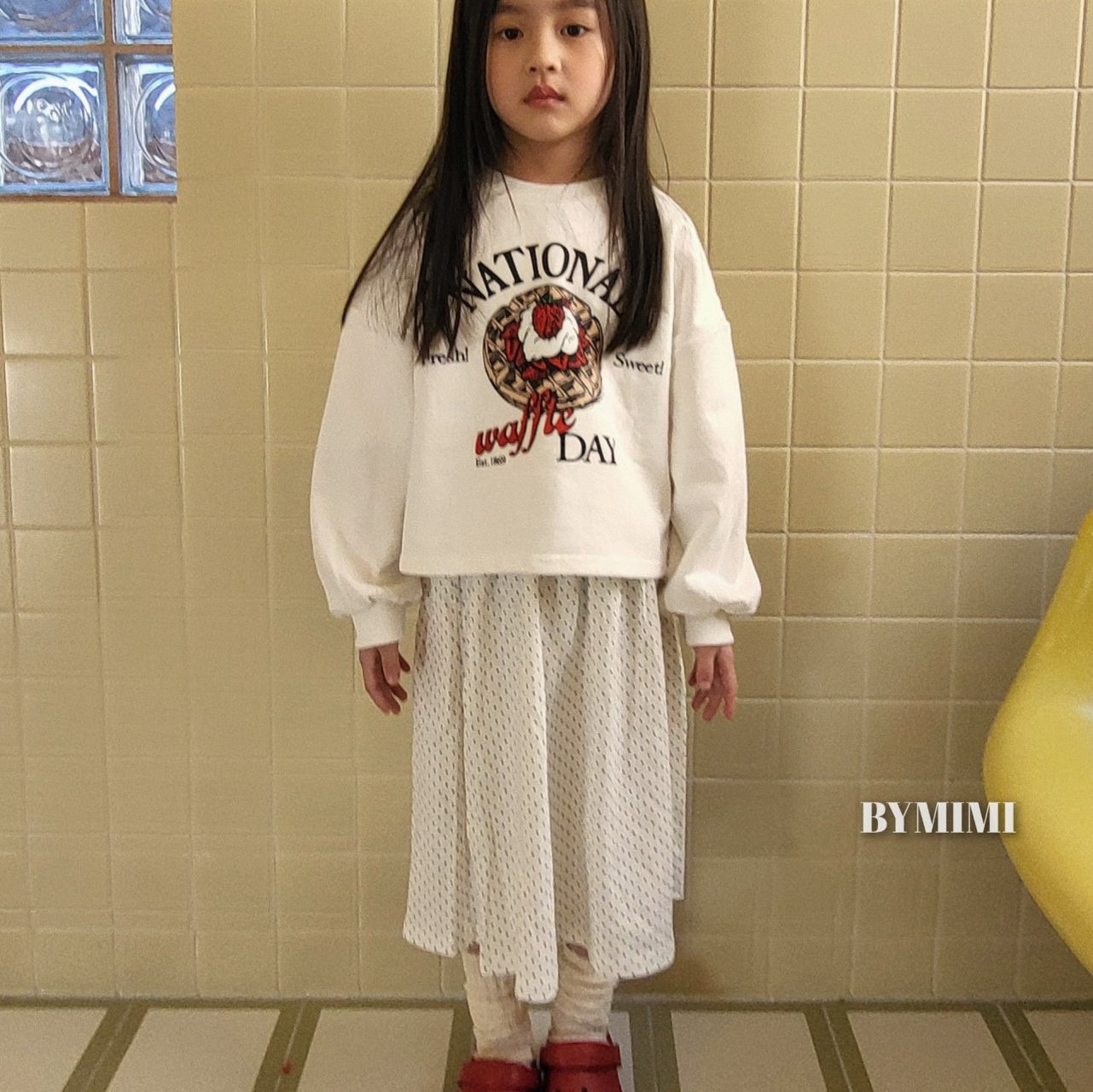 Bymimi - Korean Children Fashion - #childrensboutique - Dessert Sweatshirt - 3