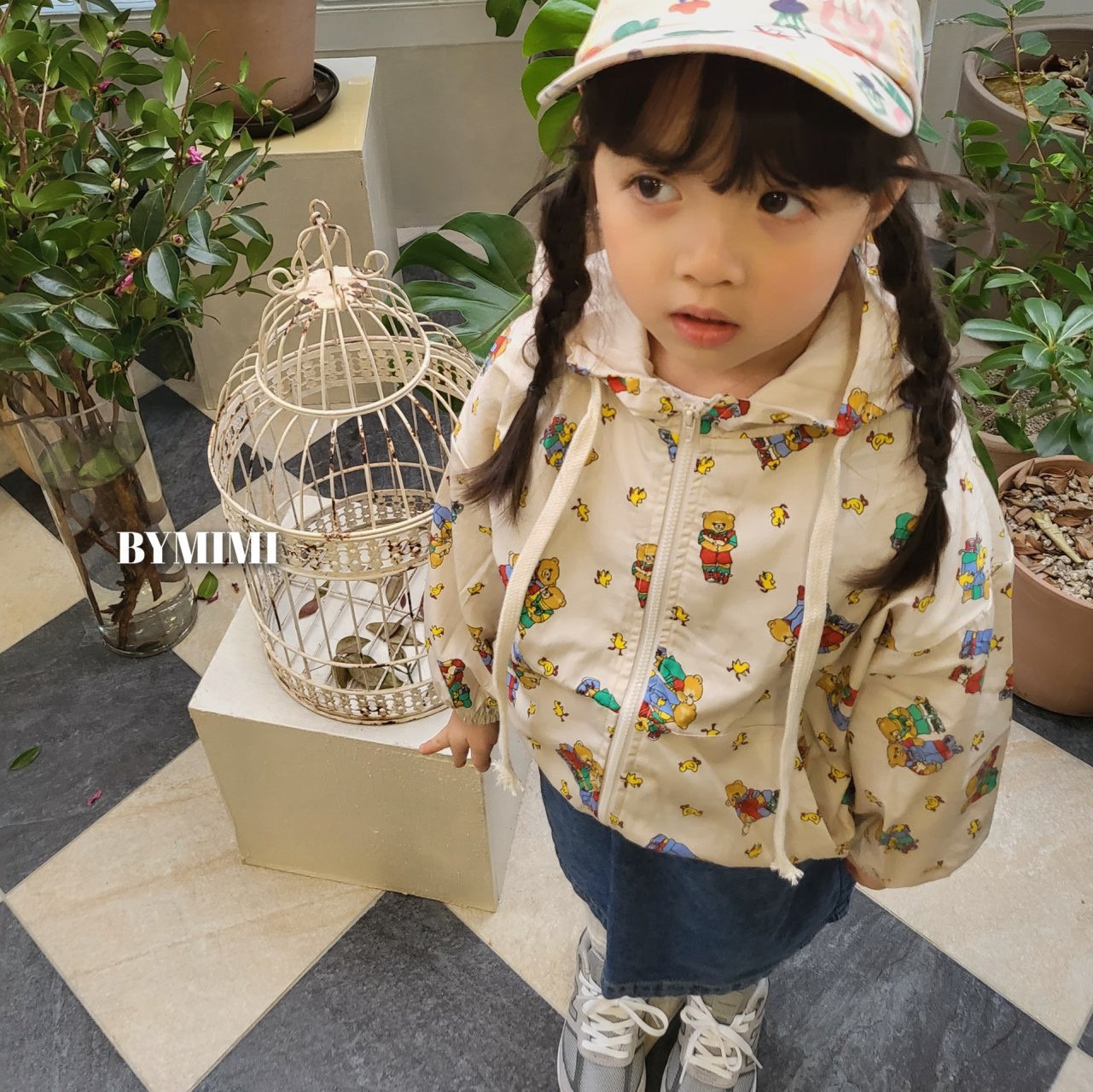 Bymimi - Korean Children Fashion - #designkidswear - Animal Jumper - 12