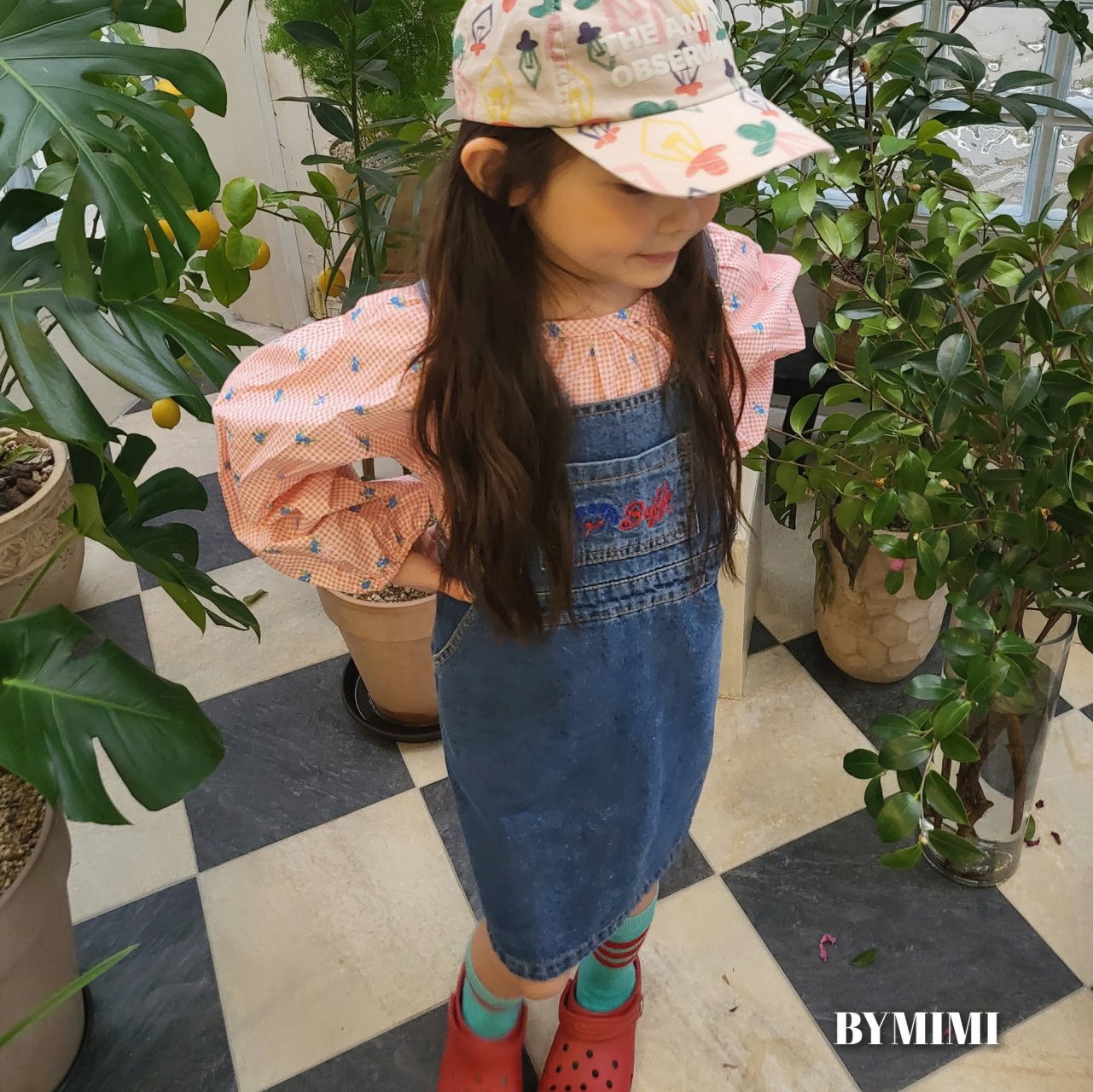Bymimi - Korean Children Fashion - #designkidswear - Popo Blouse - 8
