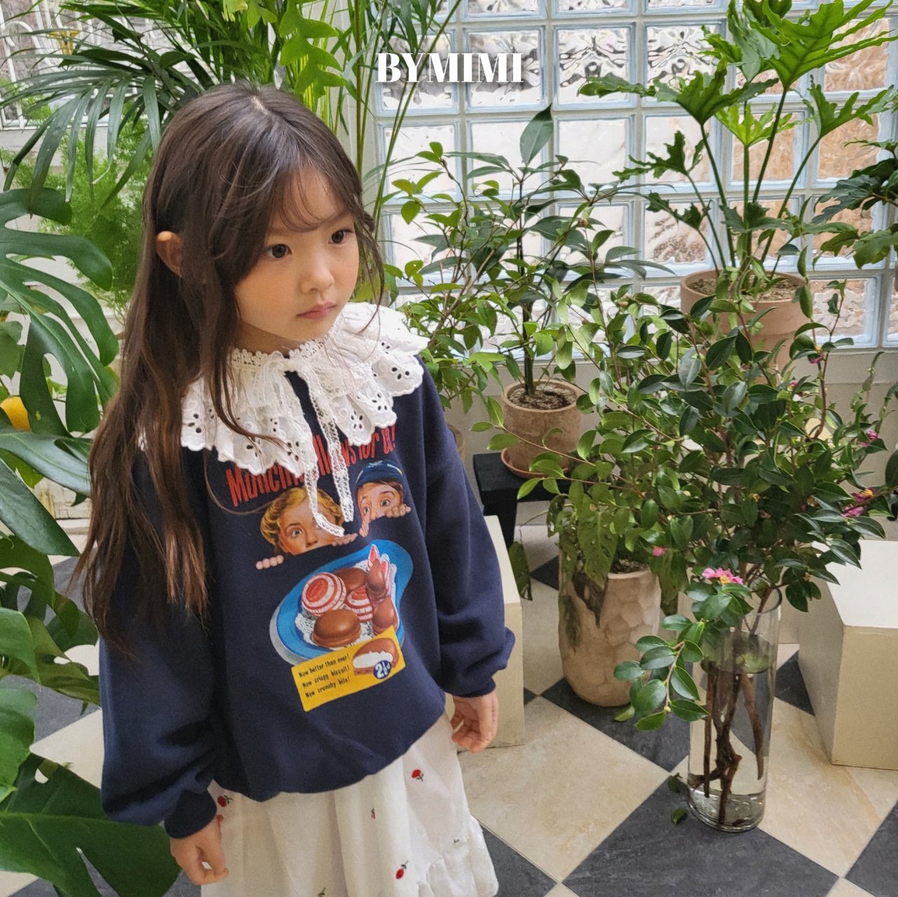 Bymimi - Korean Children Fashion - #discoveringself - Angel Cape